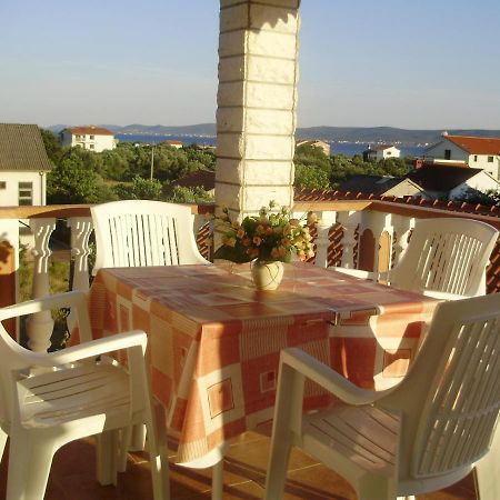 Apartments Brkovic Sukošan Exteriér fotografie