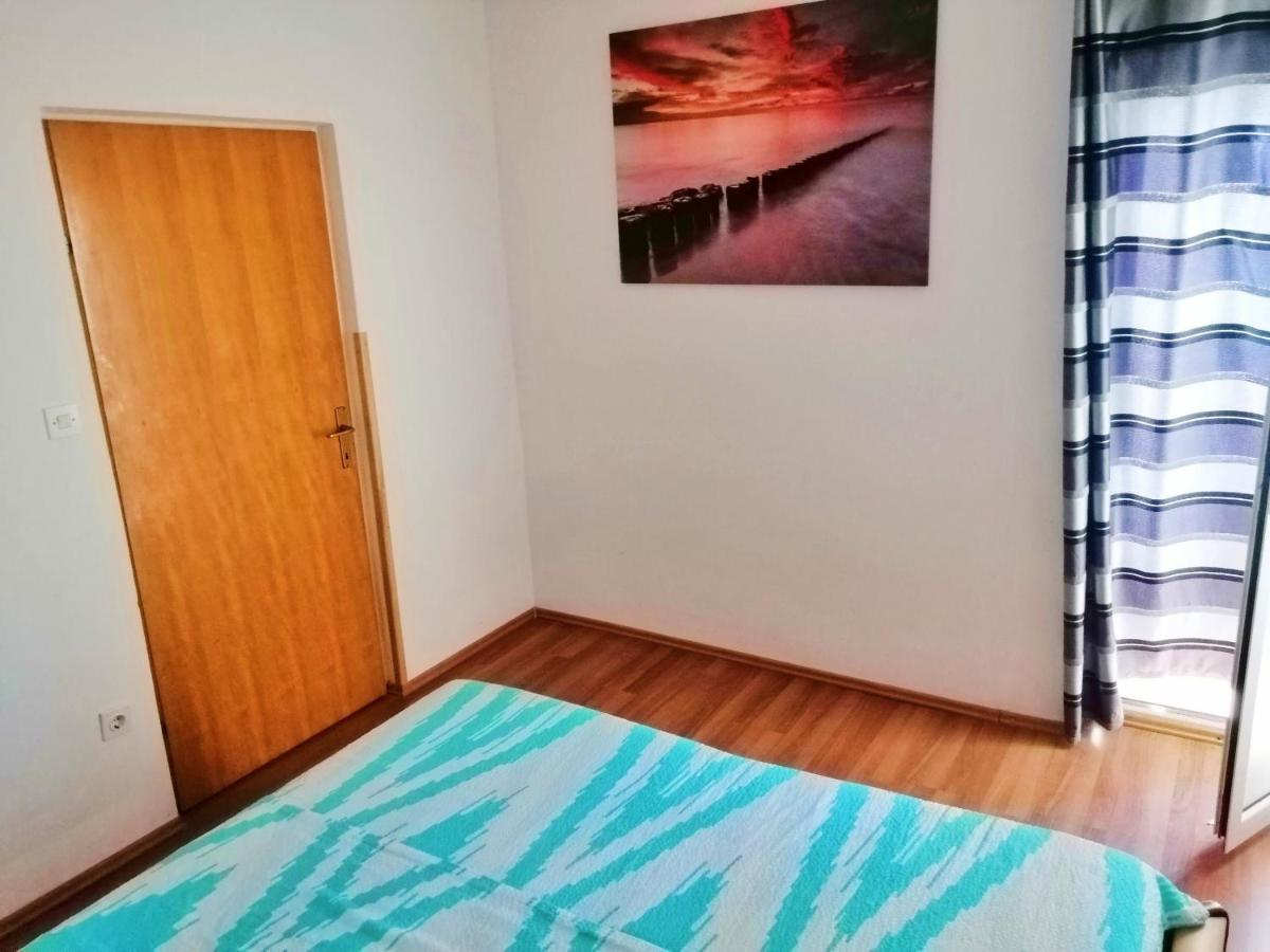 Apartments Brkovic Sukošan Exteriér fotografie