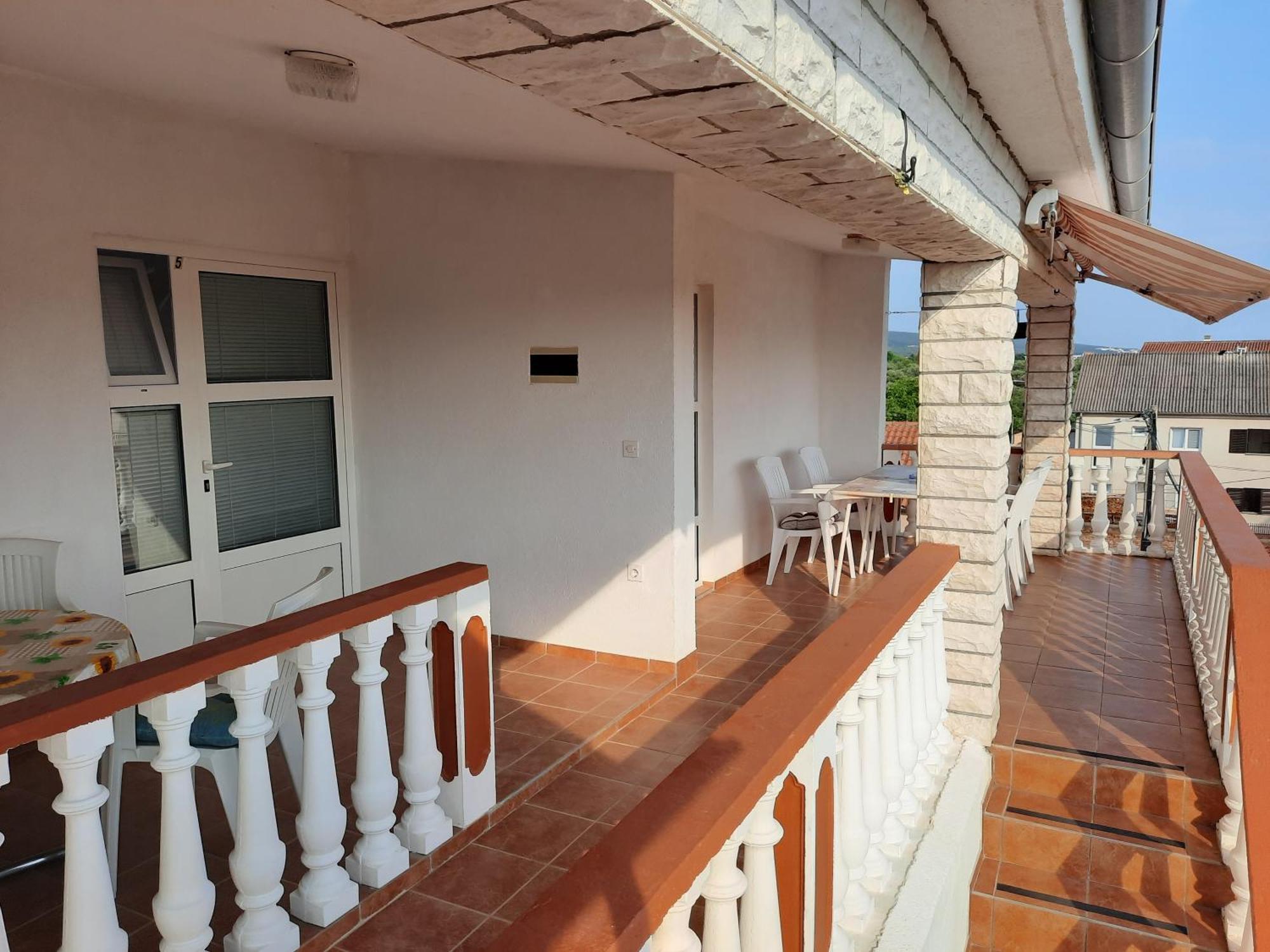 Apartments Brkovic Sukošan Pokoj fotografie