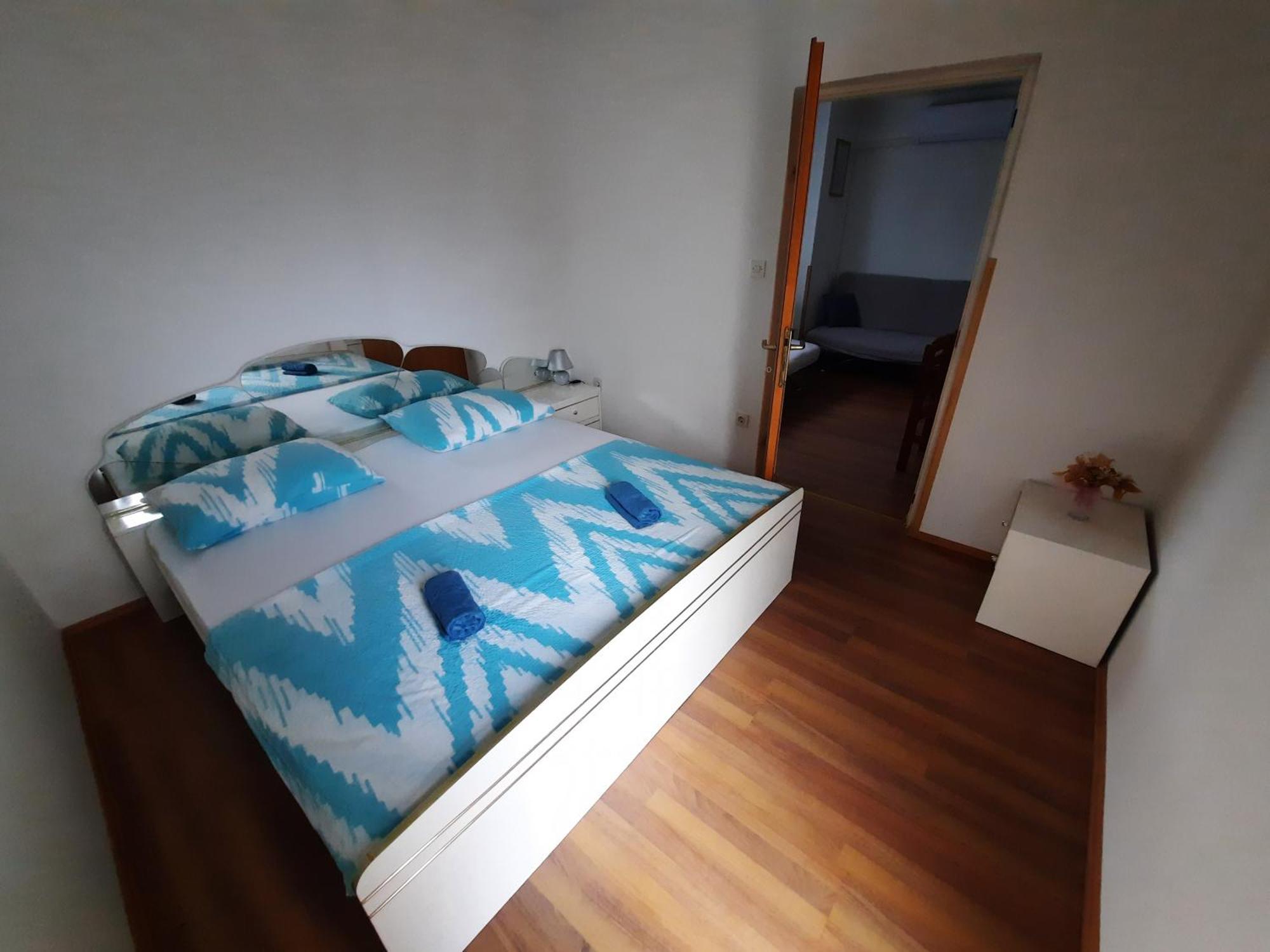 Apartments Brkovic Sukošan Pokoj fotografie