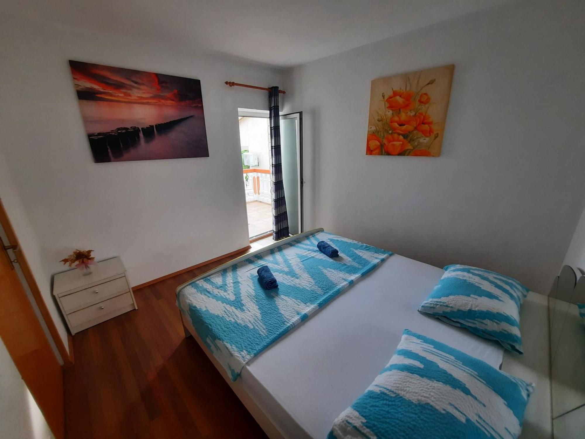 Apartments Brkovic Sukošan Pokoj fotografie