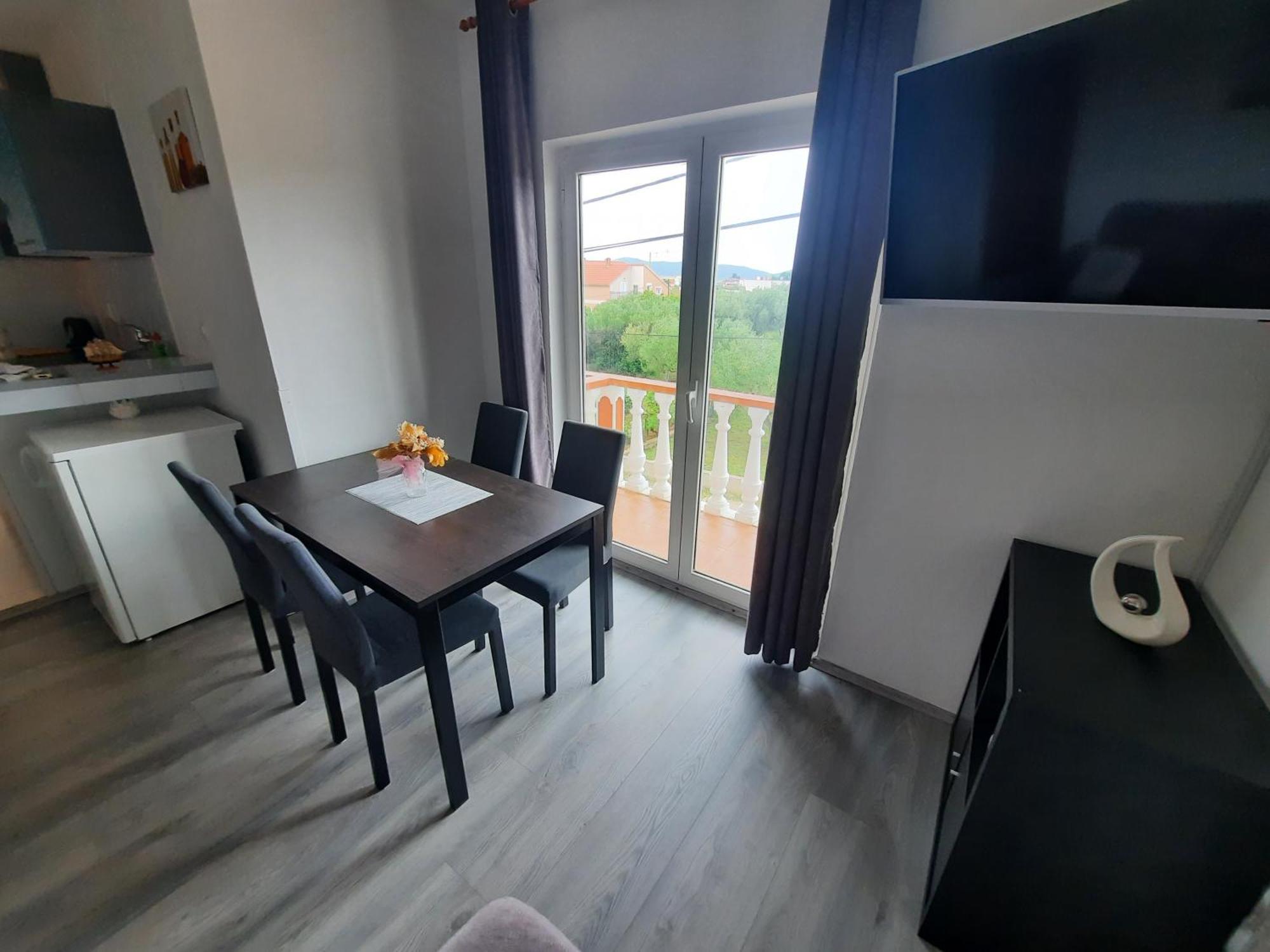 Apartments Brkovic Sukošan Pokoj fotografie