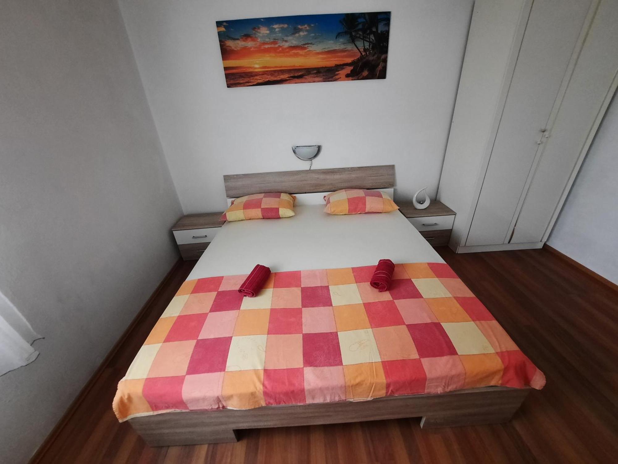 Apartments Brkovic Sukošan Pokoj fotografie