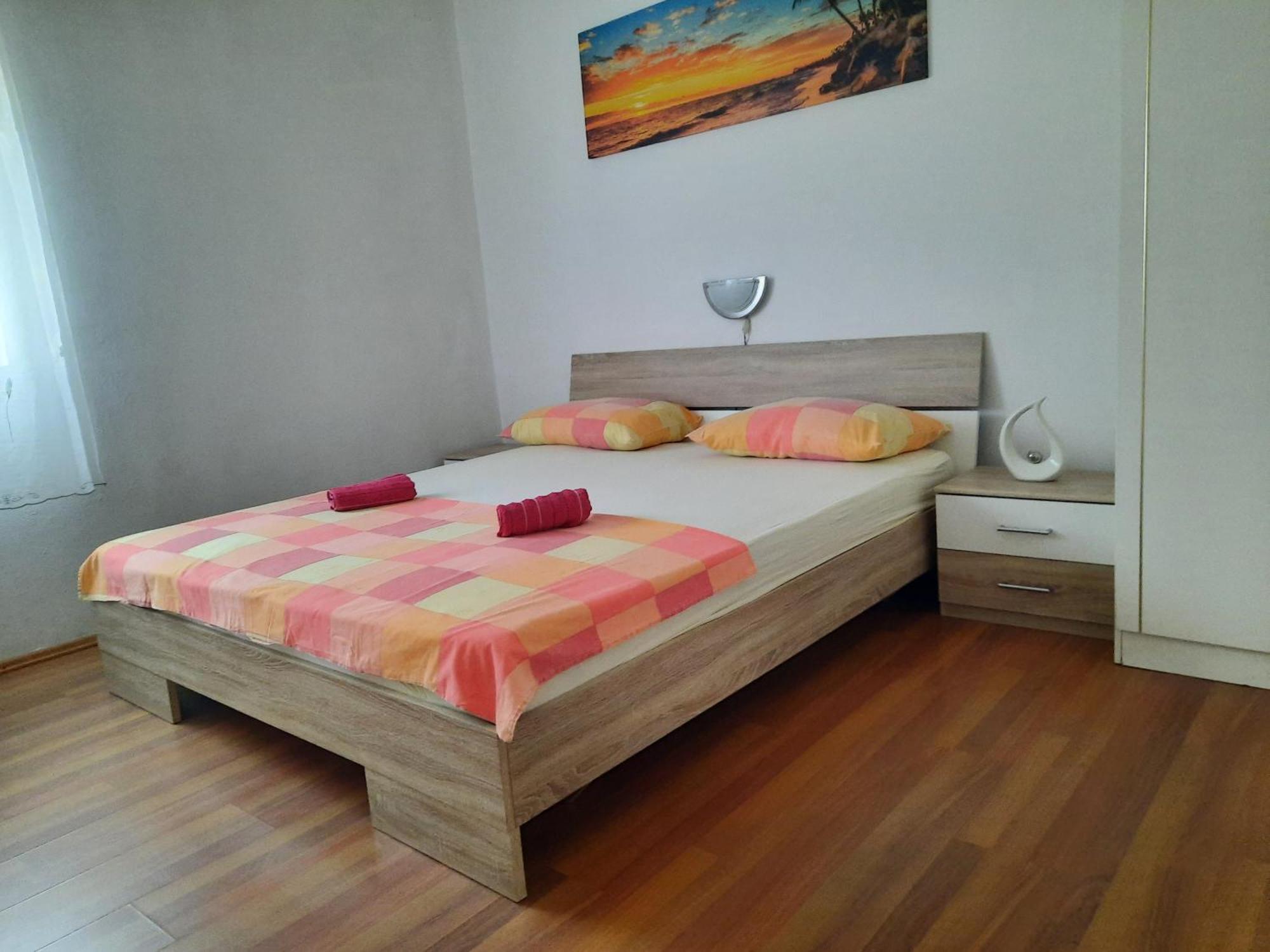 Apartments Brkovic Sukošan Pokoj fotografie