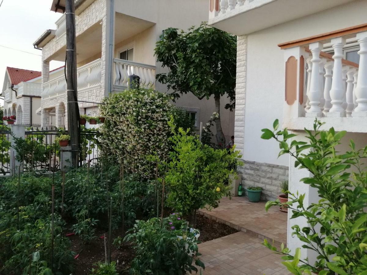 Apartments Brkovic Sukošan Exteriér fotografie