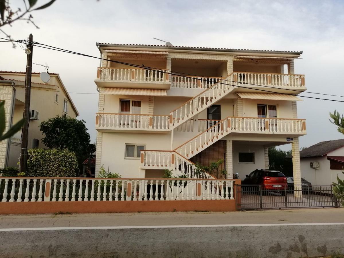 Apartments Brkovic Sukošan Exteriér fotografie